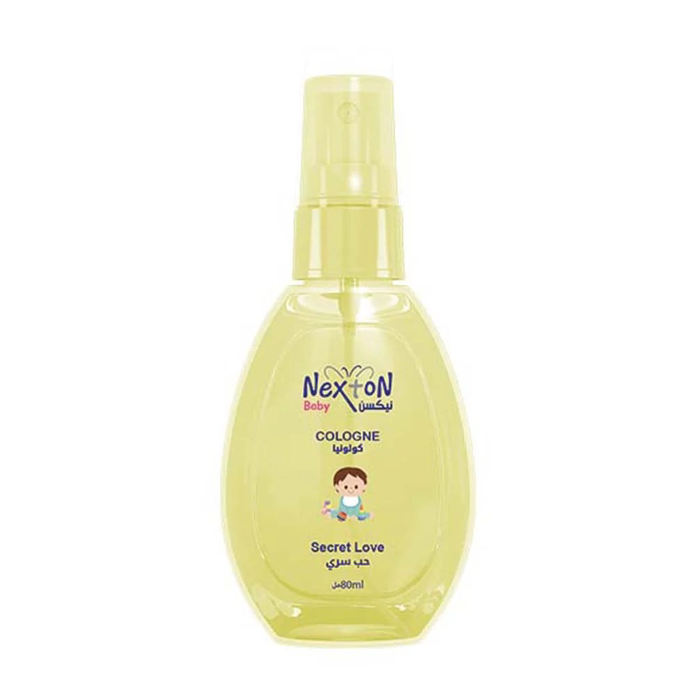Picture of Nexton Baby Cologne Secret Love 80ml