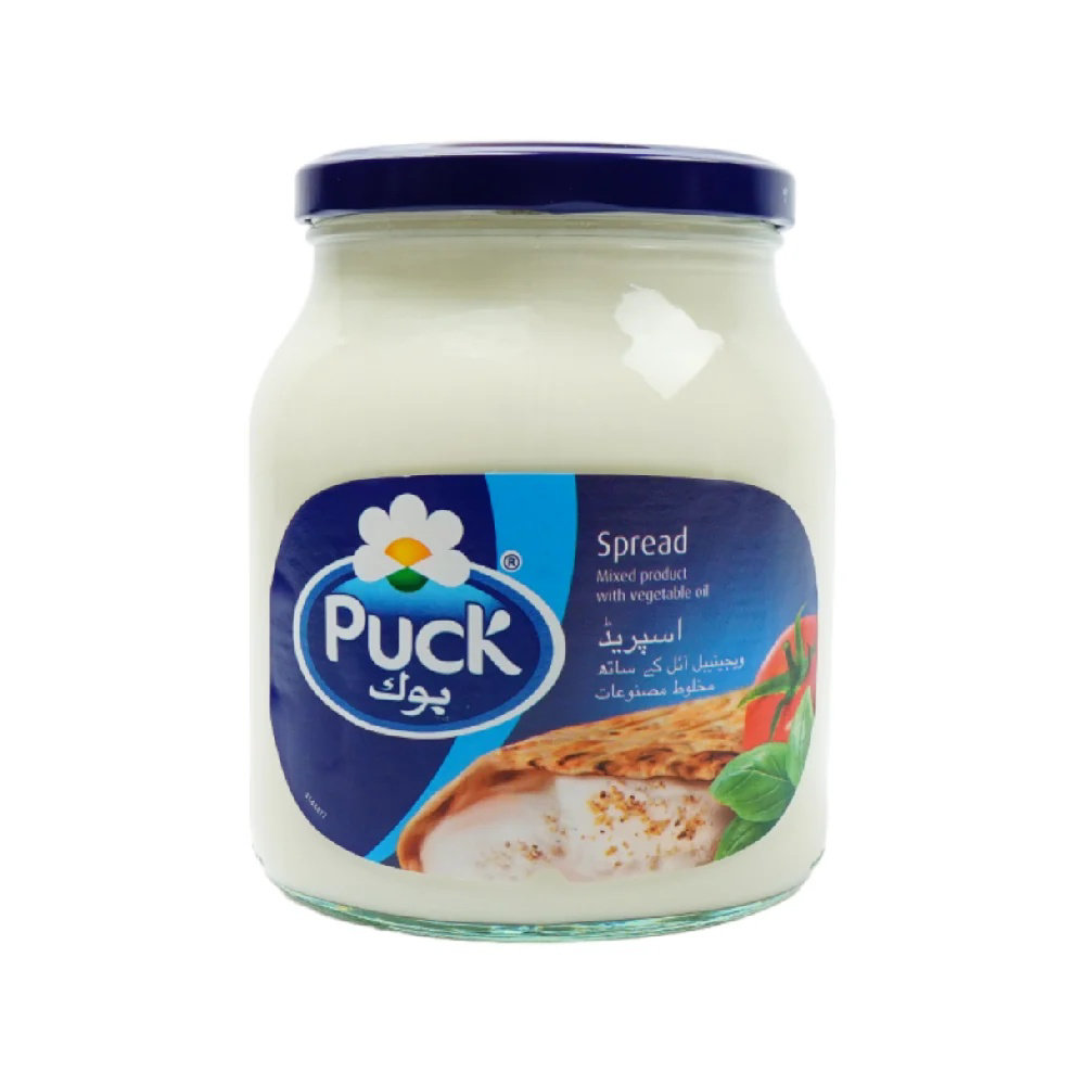 Picture of Puck Cheese Spread 910gm