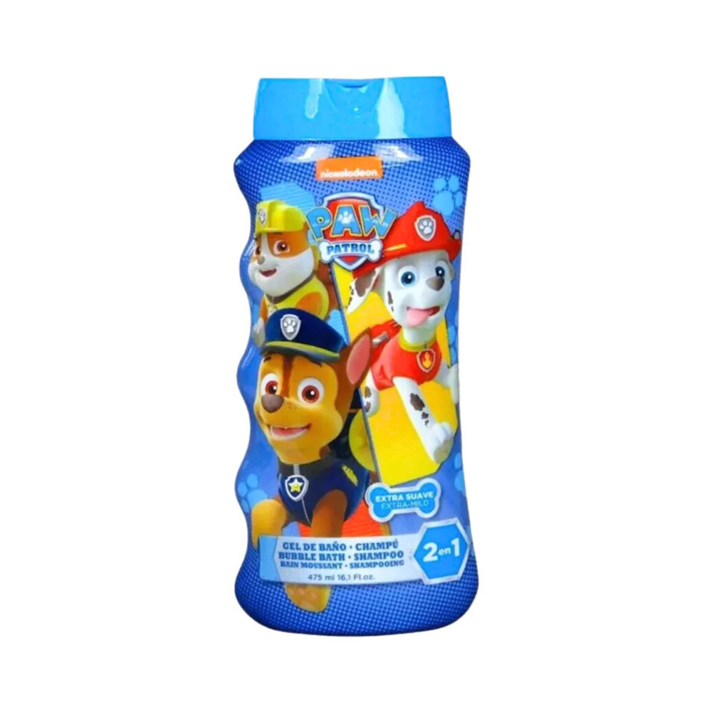 Picture of Lorenay Paw Petrol 2a In 1 Bath And Shampoo 475ml