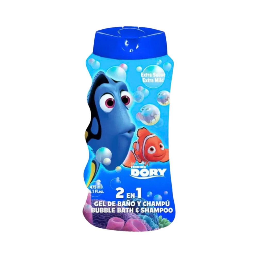 Picture of Lorenay Dory 2in1 Bath And Bottle Shampoo 475ml