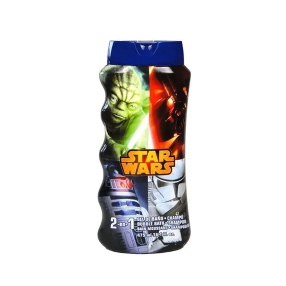 Picture of Lorenay Star Wars 2 In1 Bath And Shampoo 475ml