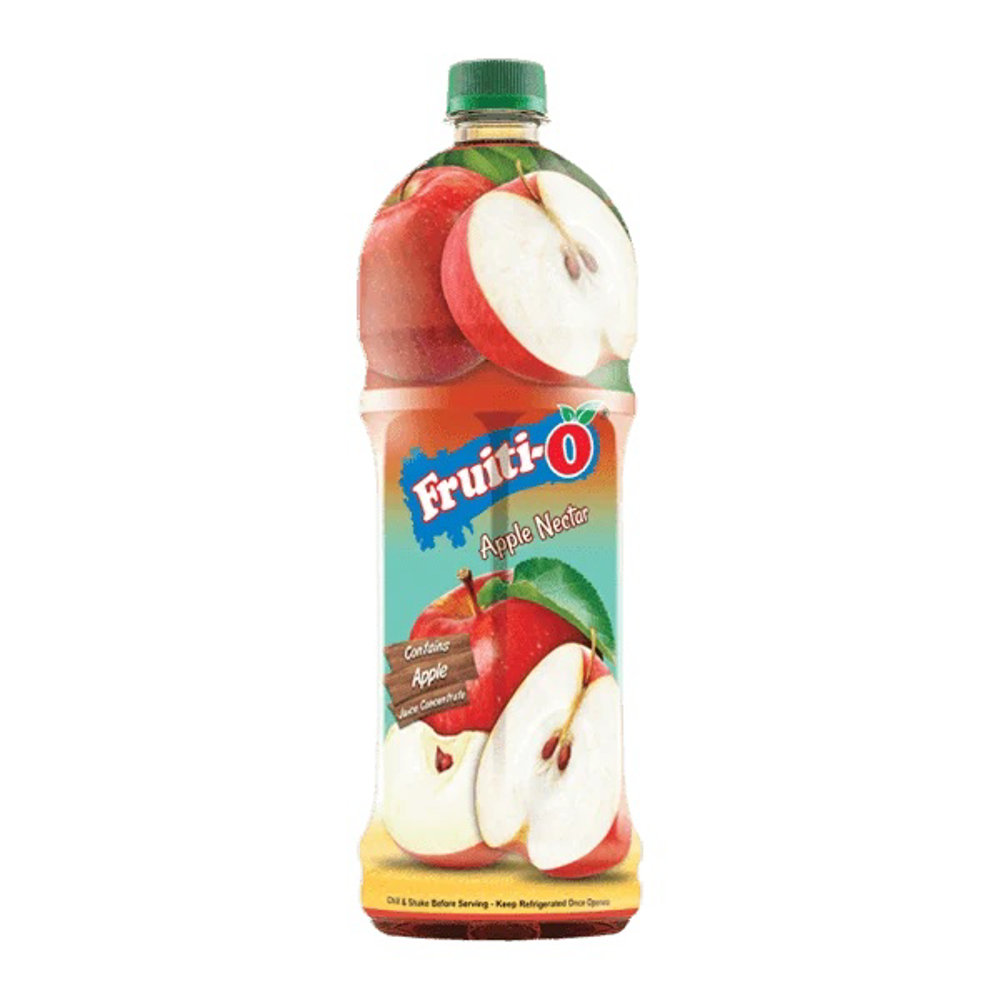 Picture of Fruiti-o Apple Nectar 1ltr