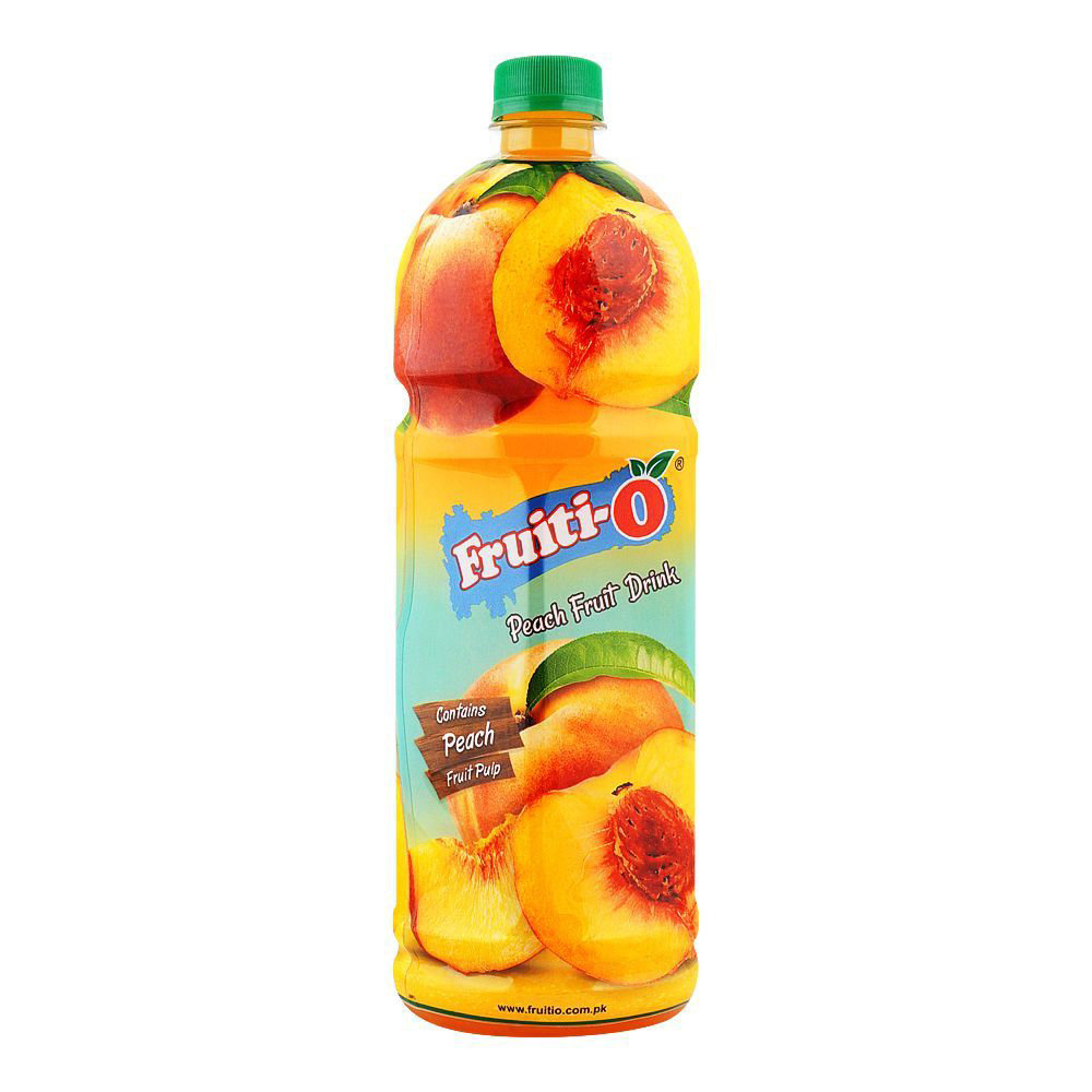 Picture of Fruiti-o Peach Fruit Drink 1ltr