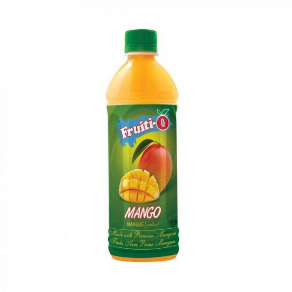 Picture of Fruiti-o Mango Nectar 500ml