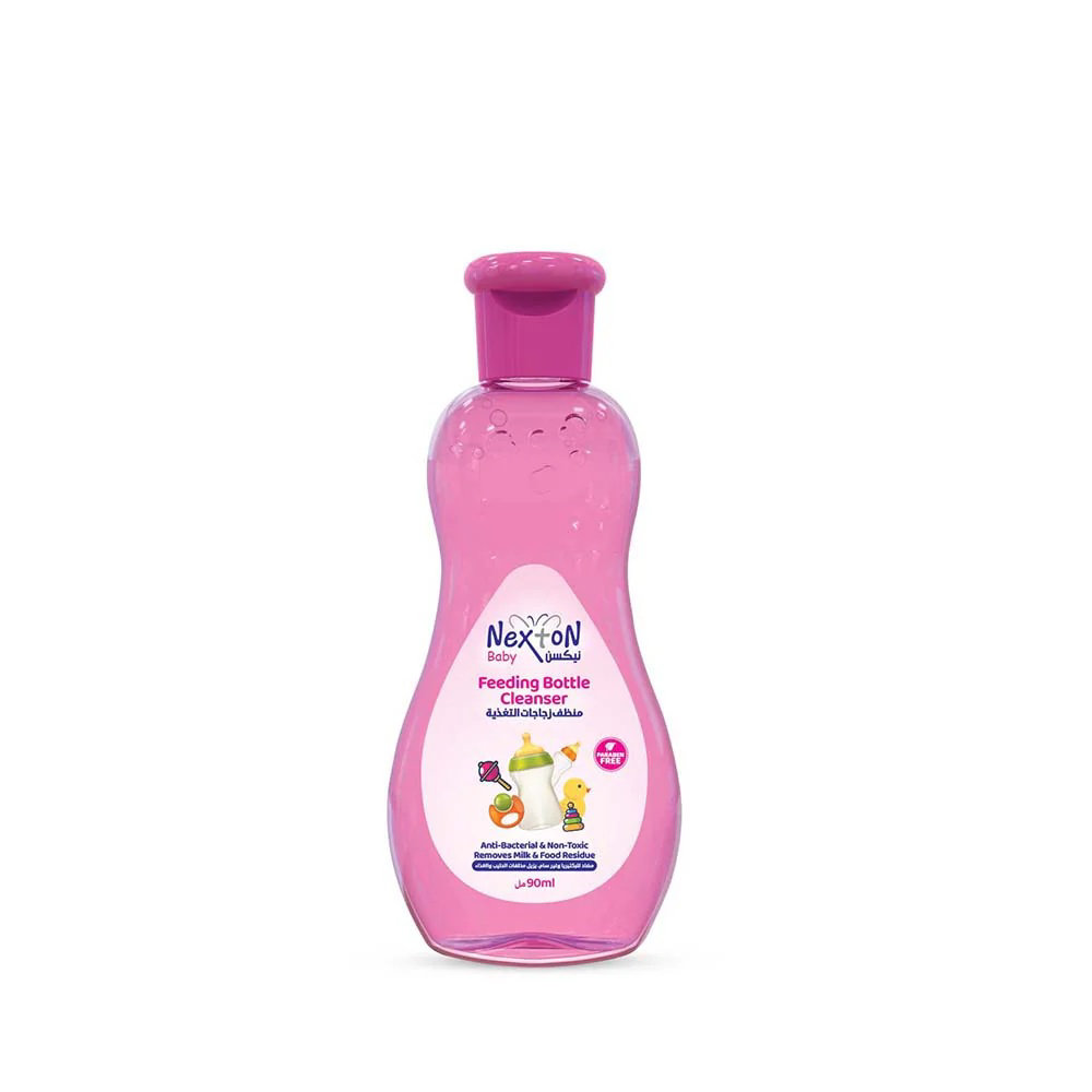 Picture of Nexton Baby Feeding Bottle Cleanser 90ml