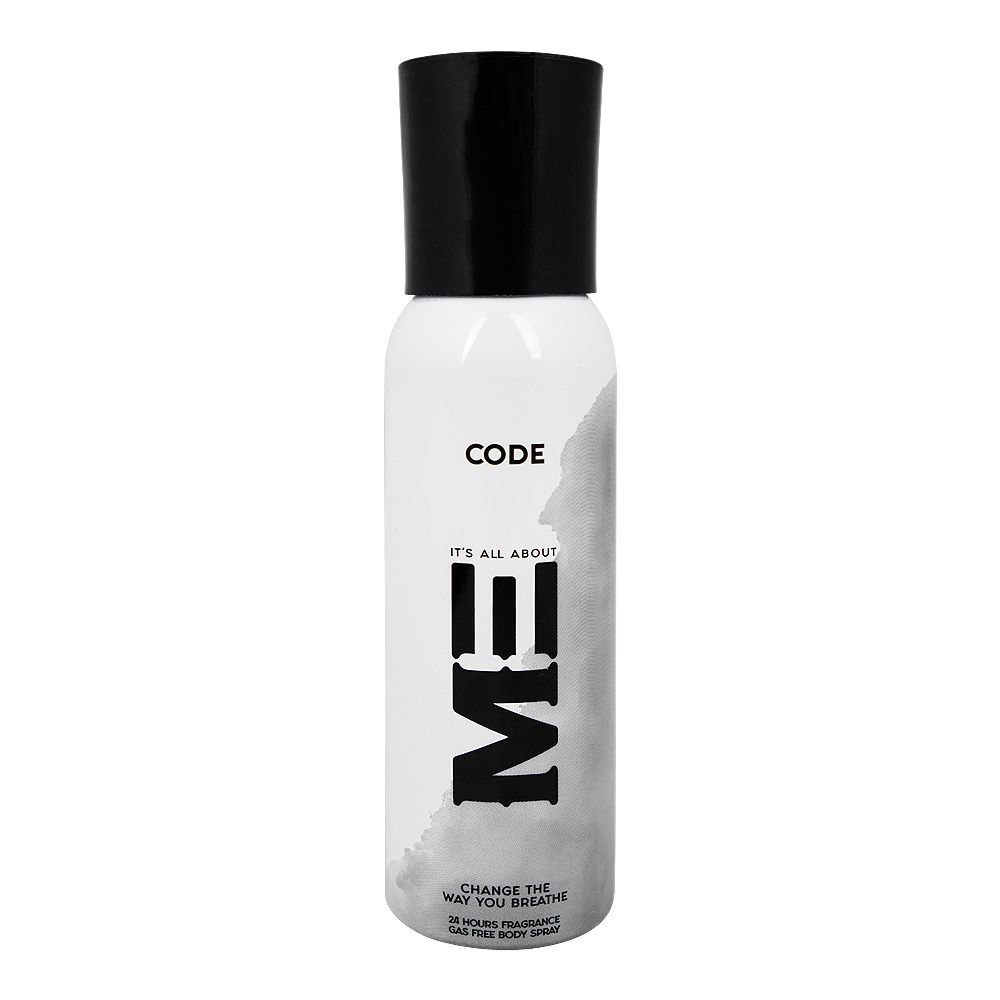 Picture of Me Code Body Spray 120ML