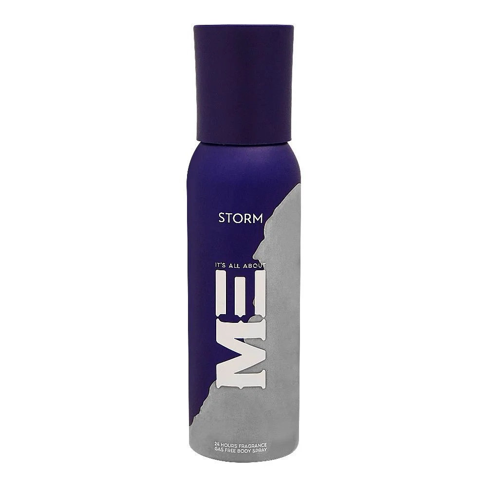 Picture of Me Storm Body Spray 120ML