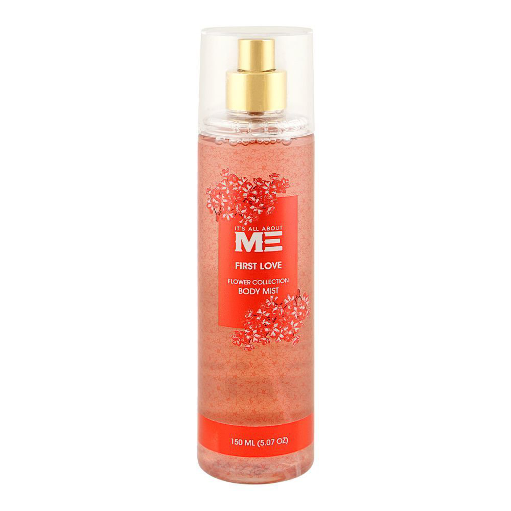 Picture of Me First Love Body Mist 150ML