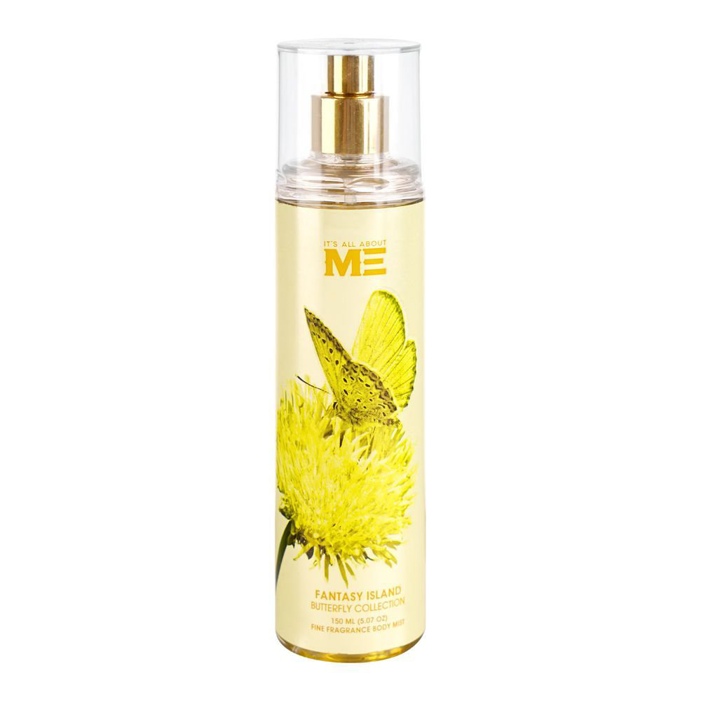 Picture of Me Fantasy Island Body Mist 150ML