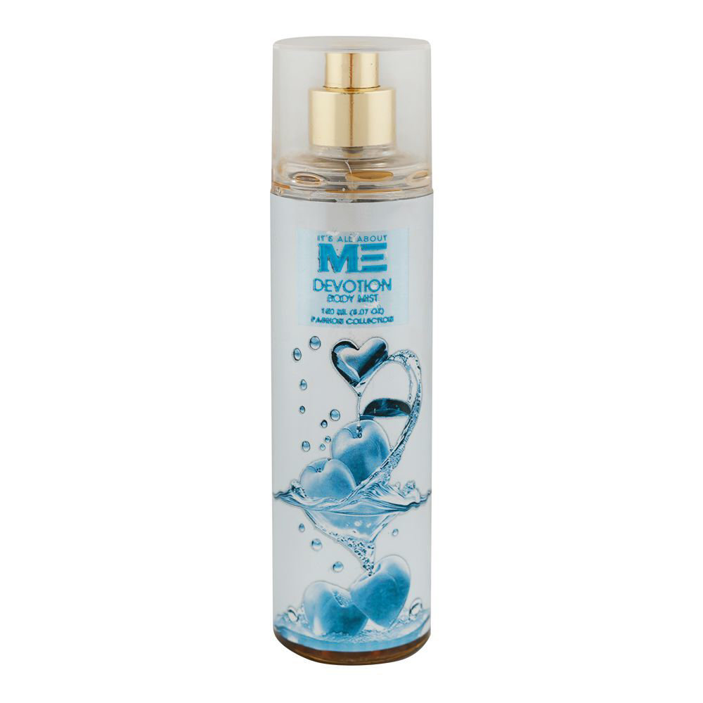 Picture of Me Devotion Body Mist Perfumed 150ml