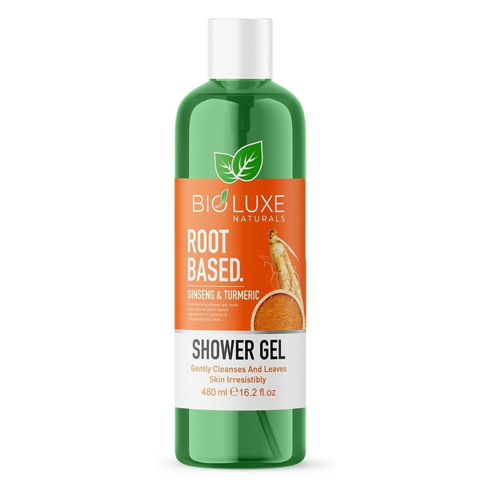 Picture of Bioluxe Shower Gel Root Based 480ml