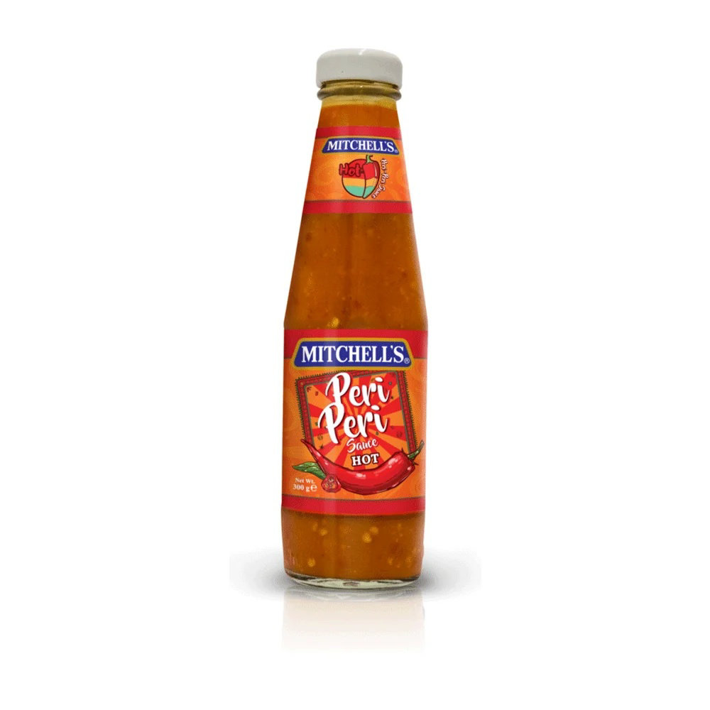 Picture of Mitchells Peri Peri Hot Sauce 260gm
