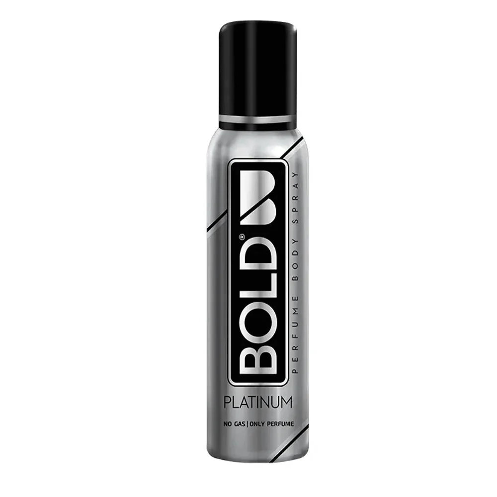 Picture of Bold Platinum Body Spray 120ML