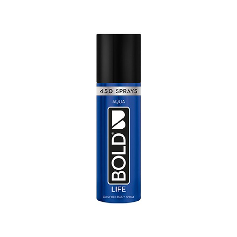 Picture of Bold Life Aqua Body Spray 50ML