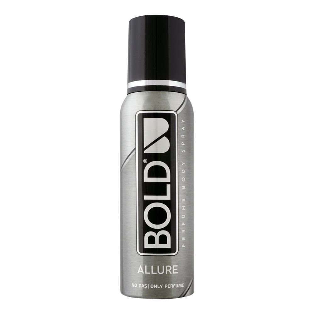 Picture of Bold Allure Body Spray 120ML