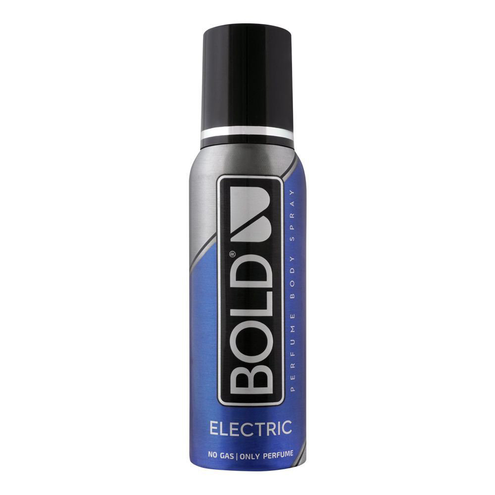 Picture of Bold Electric Body Spray 120ML