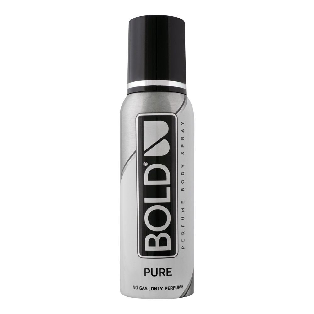 Picture of Bold Pure Body Spray 120ML