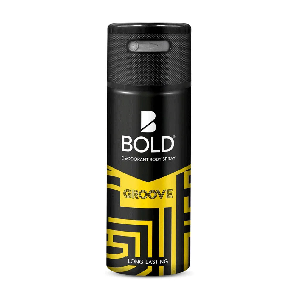 Picture of Bold Groove Body Spray 150ML