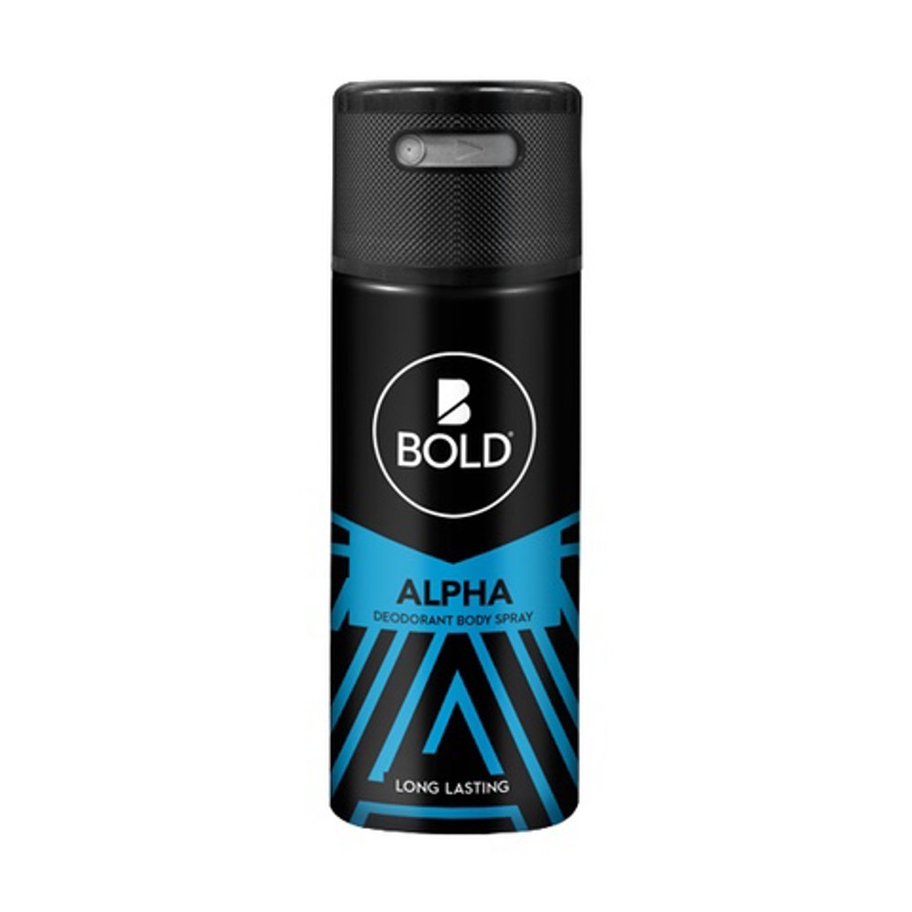 Picture of Bold Alpha Body Spray 150ML