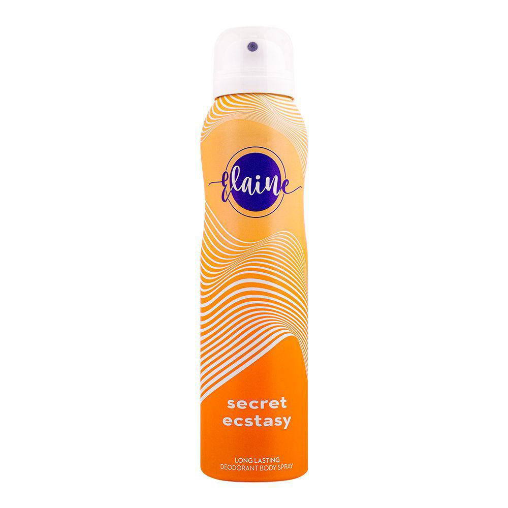 Picture of Elaine Secret Ecstasy Body Spray 150ML