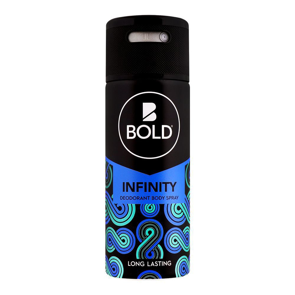 Picture of Bold Infinity Body Spray 150ML