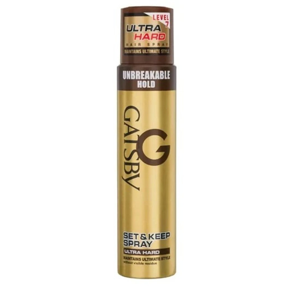 Picture of Gatsby Set & Keep Spray Ultra Hard 250ml