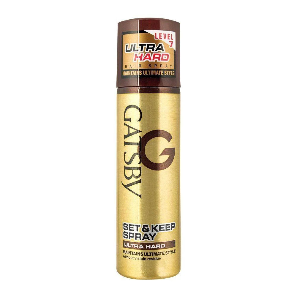 Picture of Gatsby Set & Keep Spray Ultra Hard 66ml