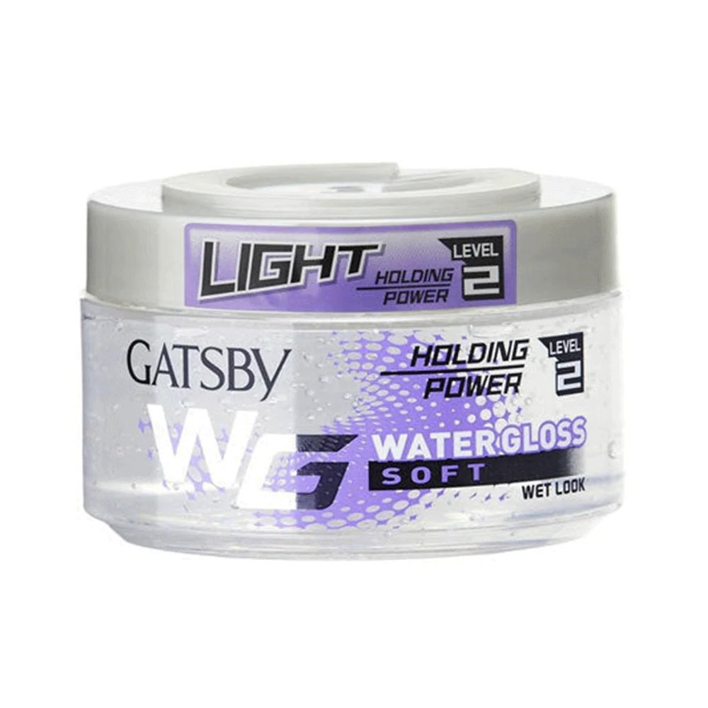 Picture of Gatsby Hair Gel Soft White 150gm