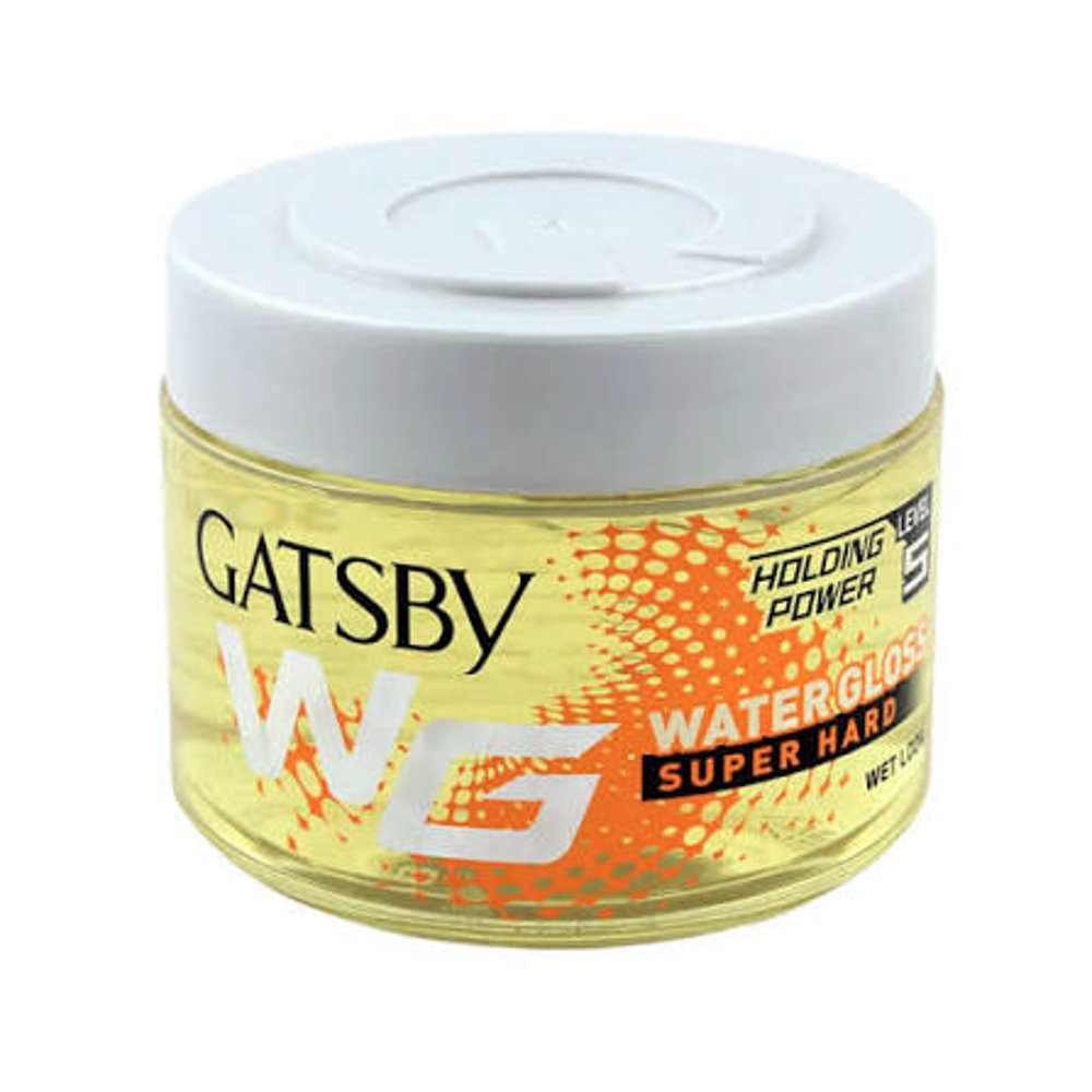 Picture of Gatsby Hair Gel Super Hard 300gm