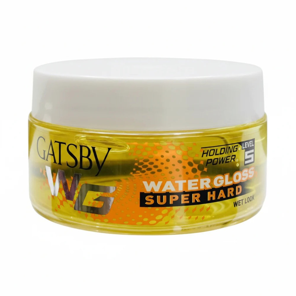 Picture of Gatsby Water Gloss Super Hard 75gm
