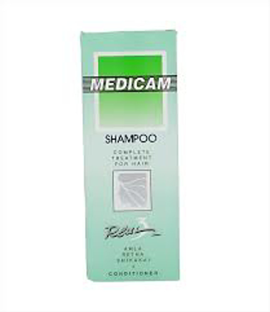 Picture of Medicam Anti-hair Fall Shampoo 200 Ml