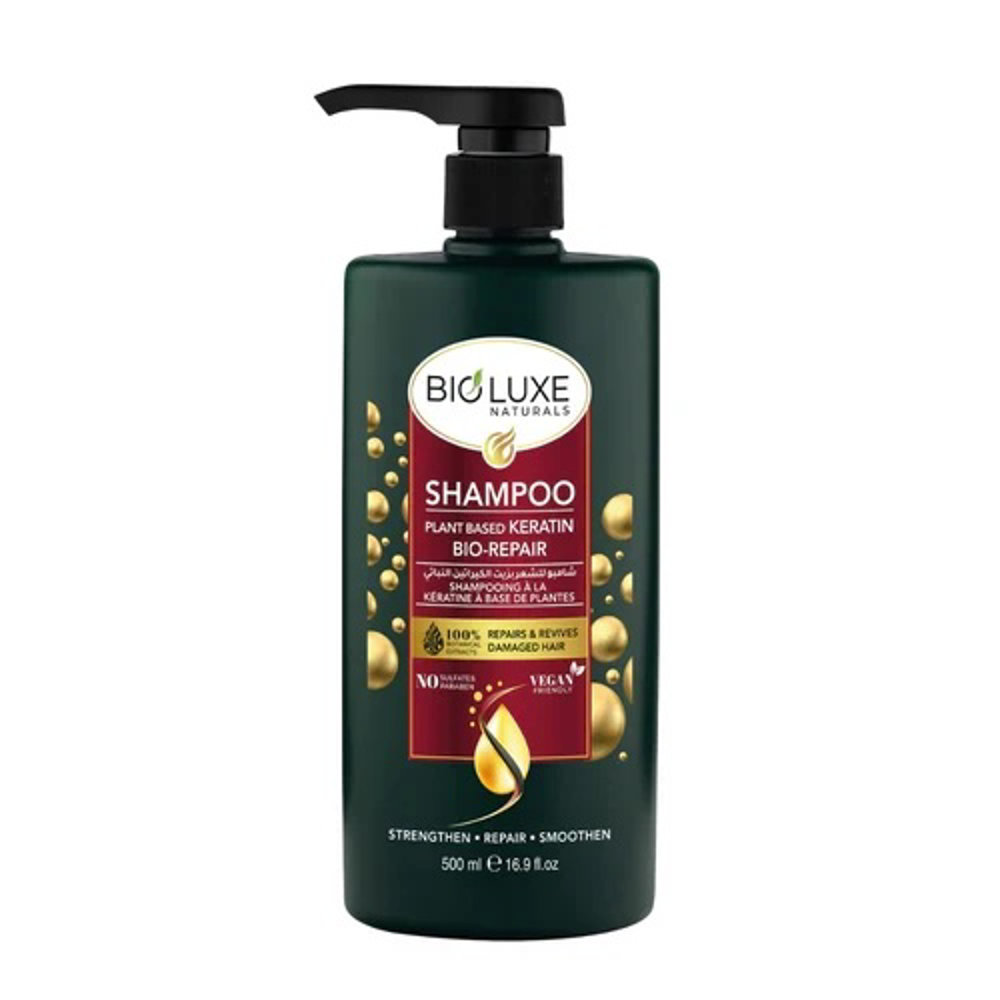 Picture of Bioluxe Keratin Shampoo 500 Ml