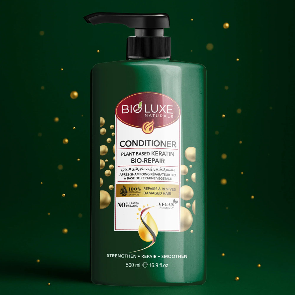 Picture of Bioluxe Keratin Bio-repair Conditioner 500ml