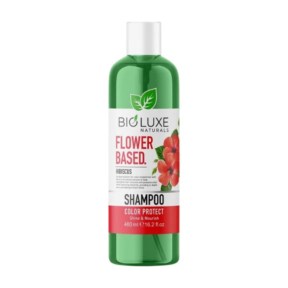 Picture of Bioluxe Shampoo Flower Based 480ml