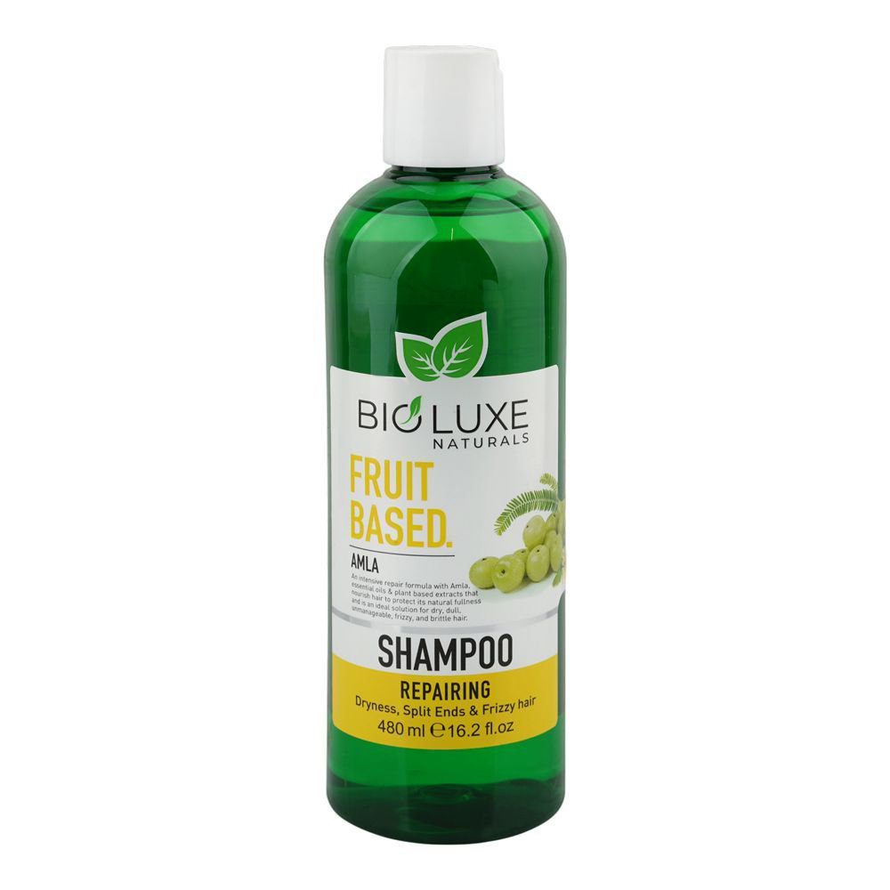 Picture of Bioluxe Shampoo Fruit Based 480ml
