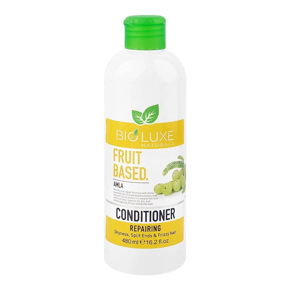 Picture of Bioluxe Natural Fruit Based Amla Conditioner 480ml