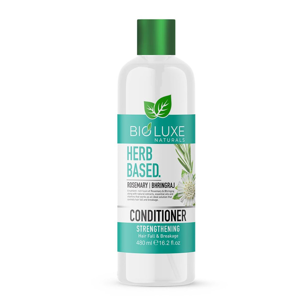 Picture of Bioluxe Natural Herb Based Rosemary Bhringraj Conditioner 480ml