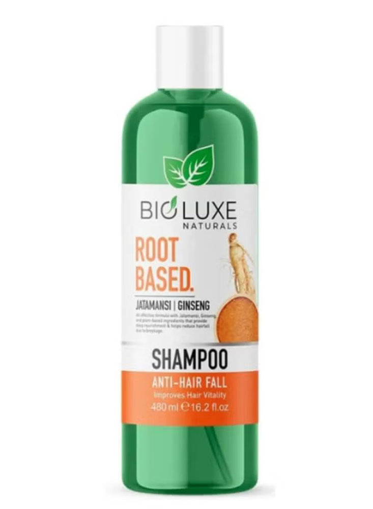 Picture of Bioluxe Natural Root Based Jatamansi | Ginseng Conditioner 480ml