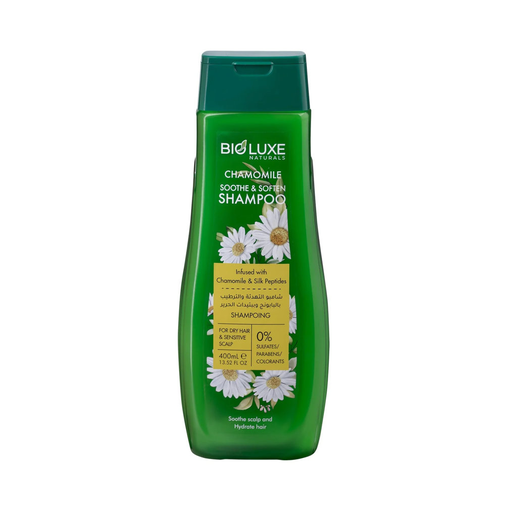Picture of Bioluxe Chamomile Shampoo 400 Ml