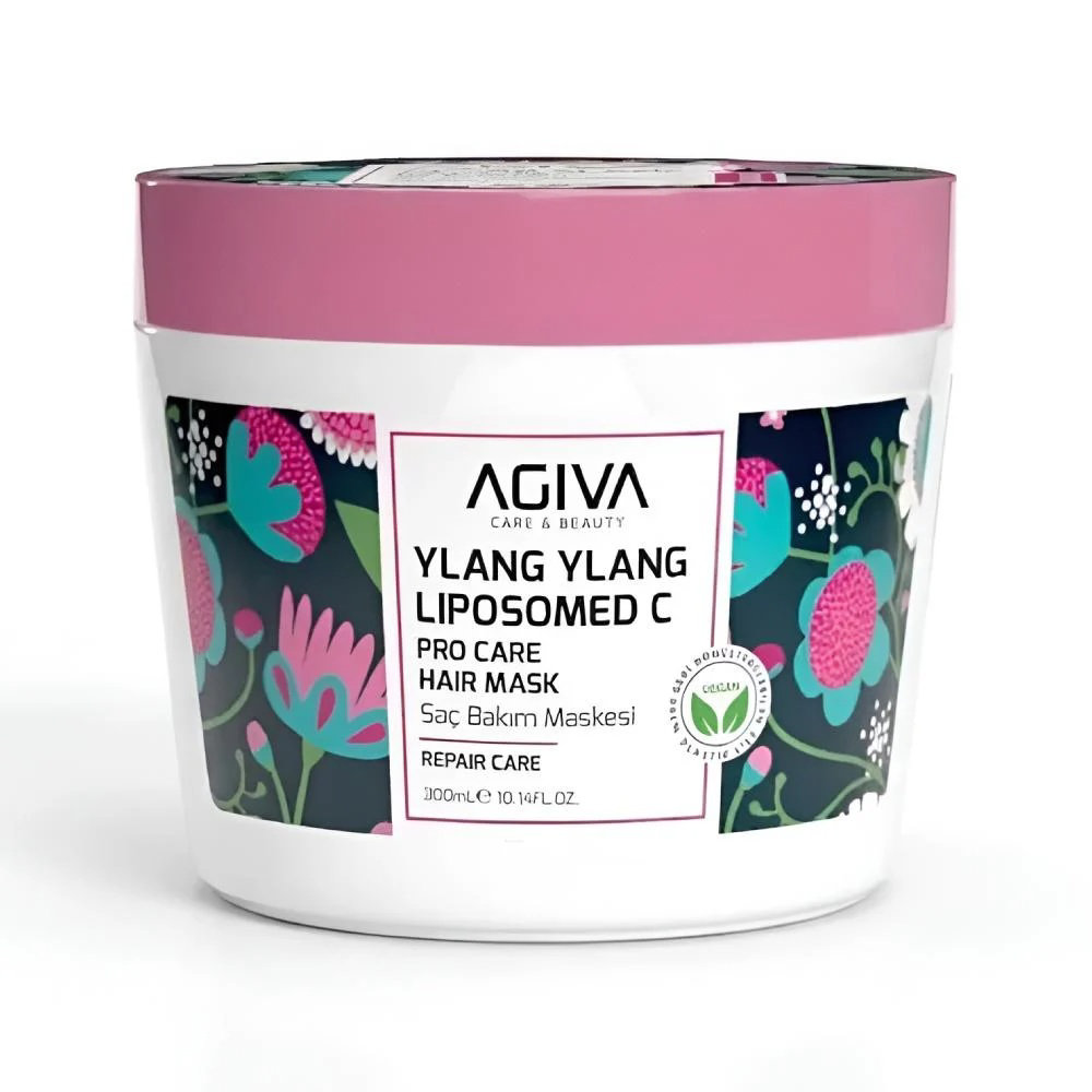 Picture of Agiva Ylang Liposomed C Hair Mask 300ml
