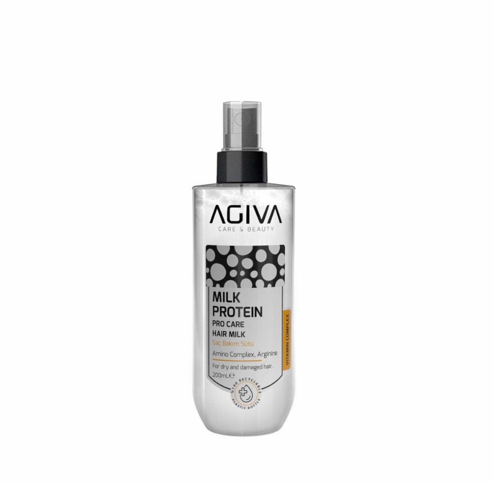 Picture of Agiva Milk Protein Pro Care Hair Milk 200ML
