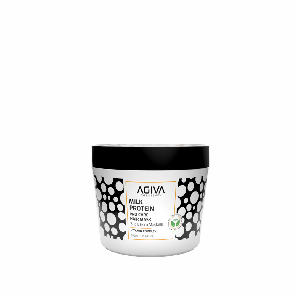 Picture of Agiva Milk Protein Pro Care Hair Mask 300ml