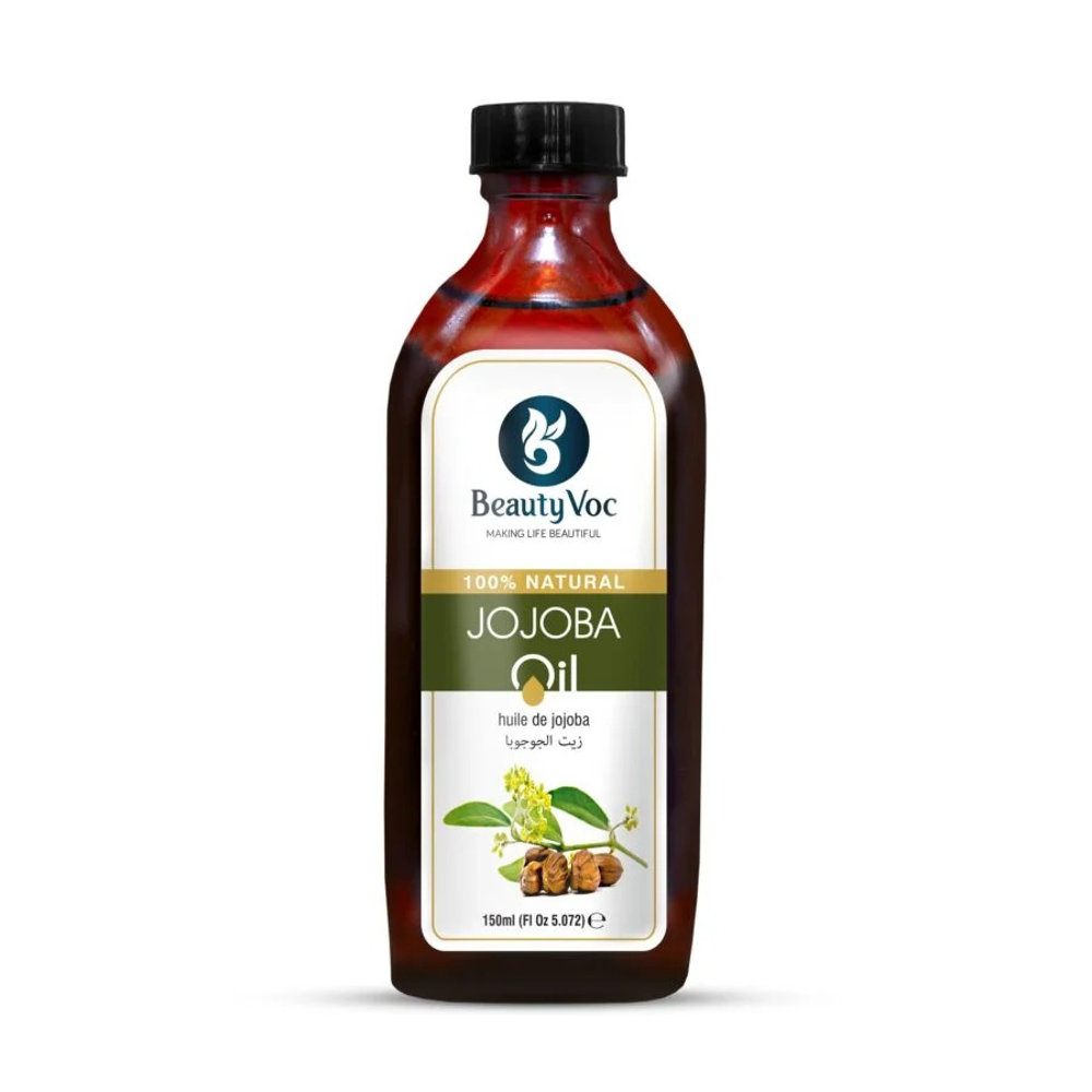 Picture of Beauty Voc Jojoba Natural Hair Oil 150ml