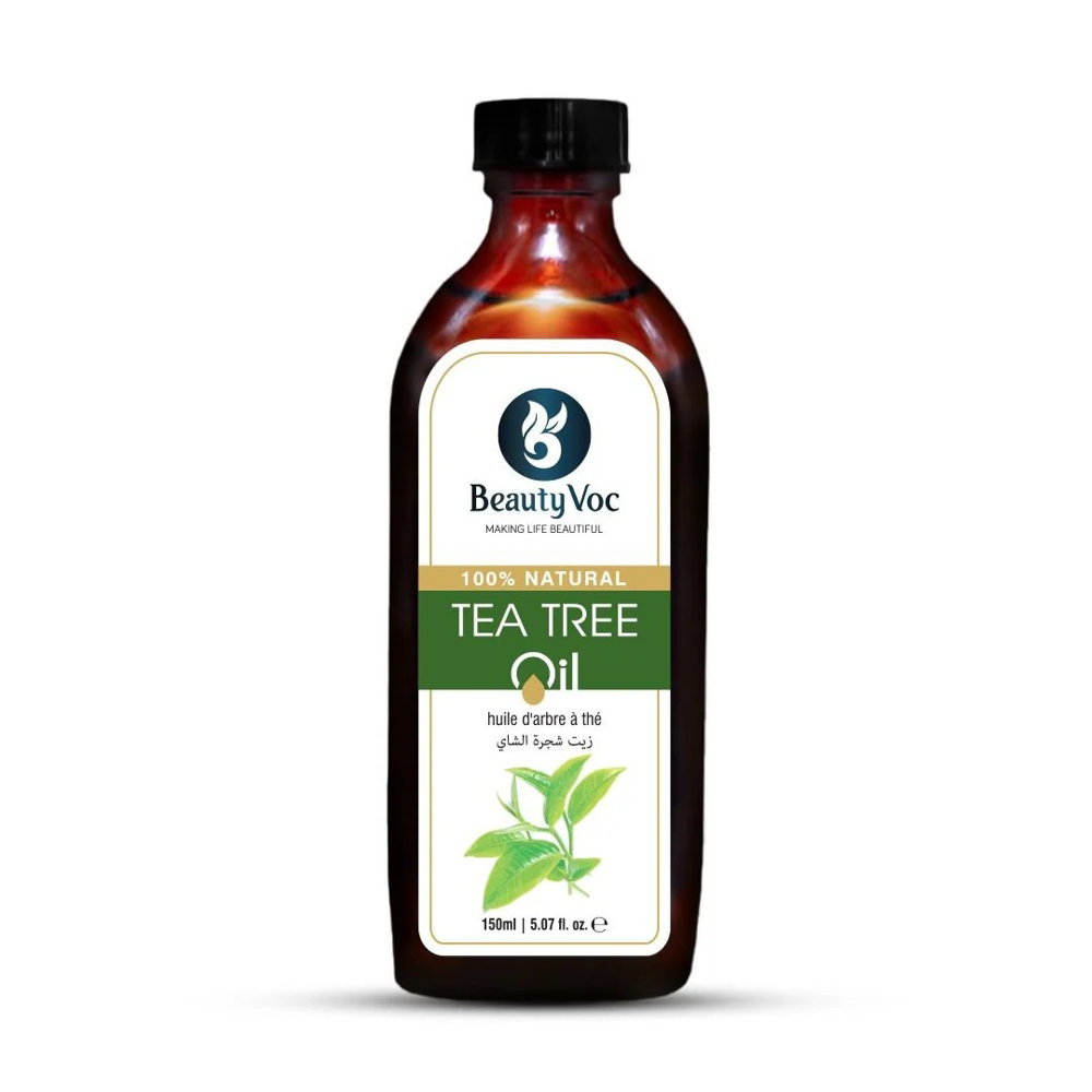 Picture of Beauty Voc Tea Tree Natural Oil 150ml