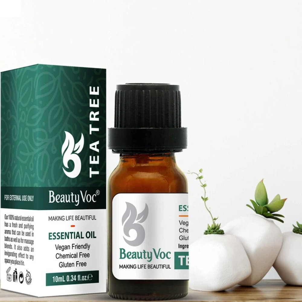 Picture of Beauty Voc Tea Tree Essential Oil 10ml