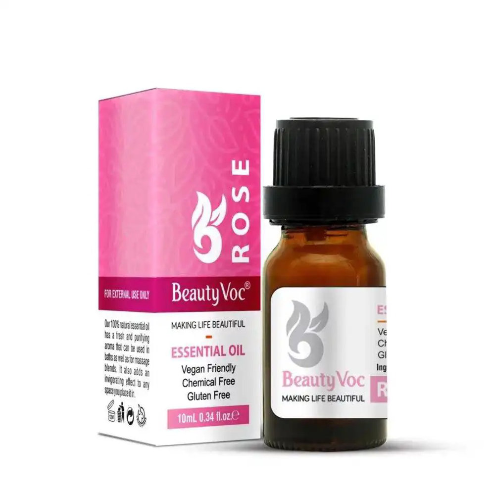 Picture of Beauty Voc Rose Essential Oil 10ml