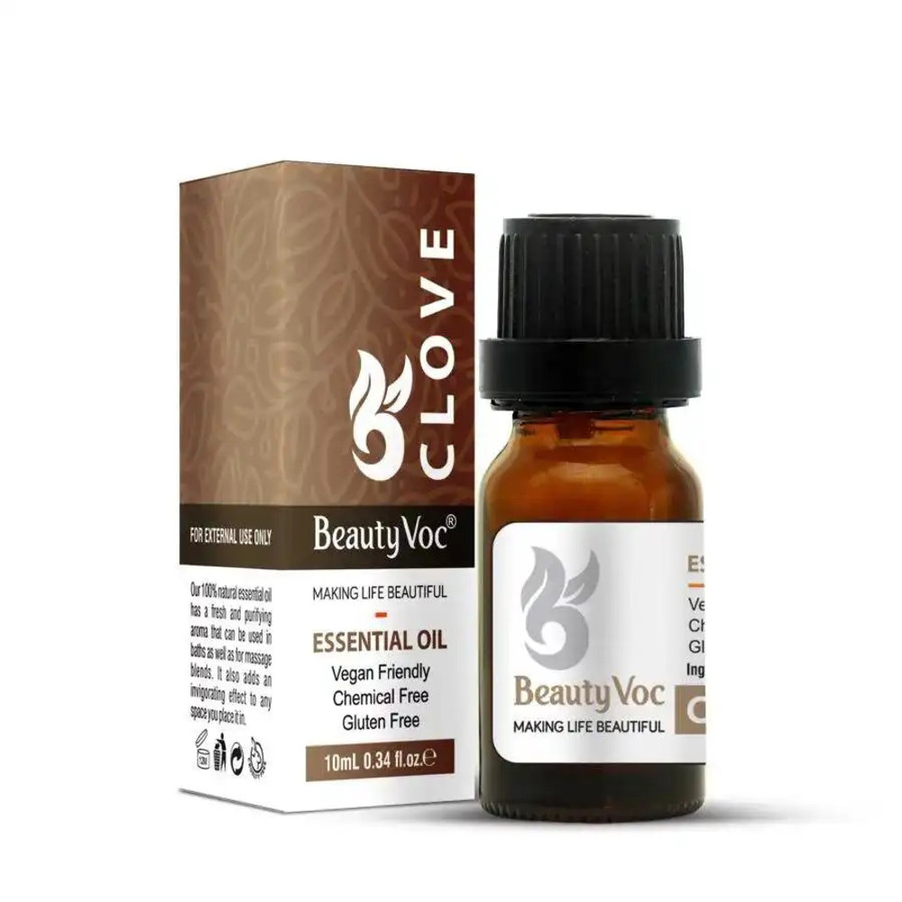 Picture of Beauty Voc Clove Essential Oil 10ml