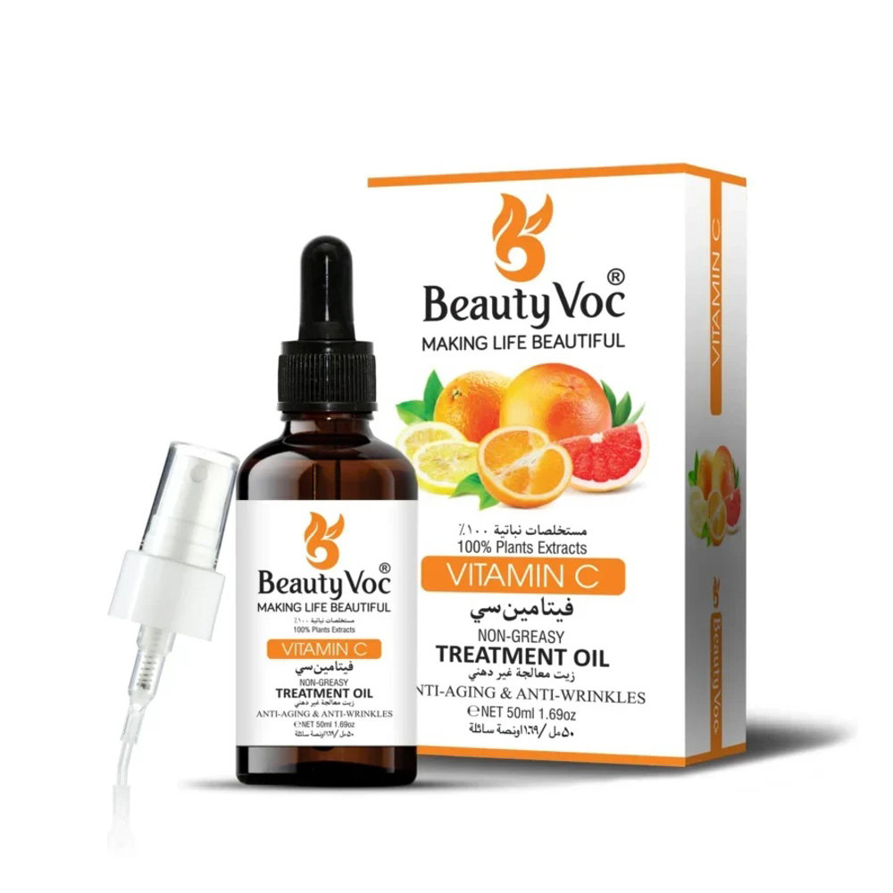 Picture of Beauty Voc Vitamin-c Care Oil 50ml