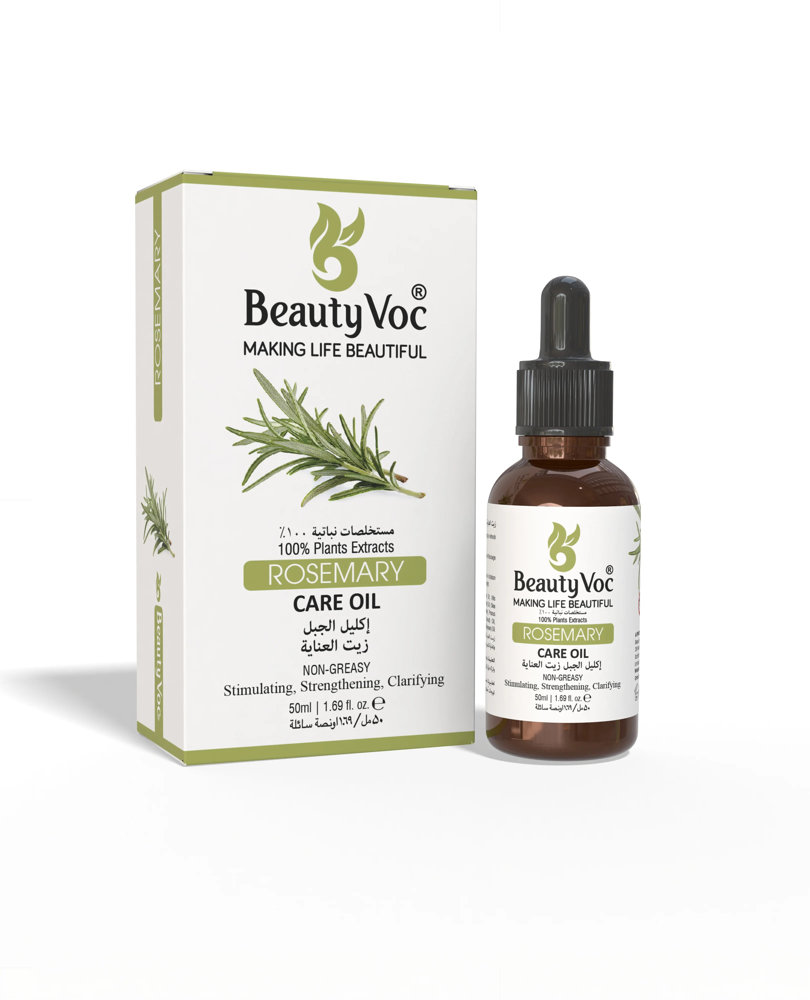 Picture of Beauty Voc Rosemary Care Oil 50ml