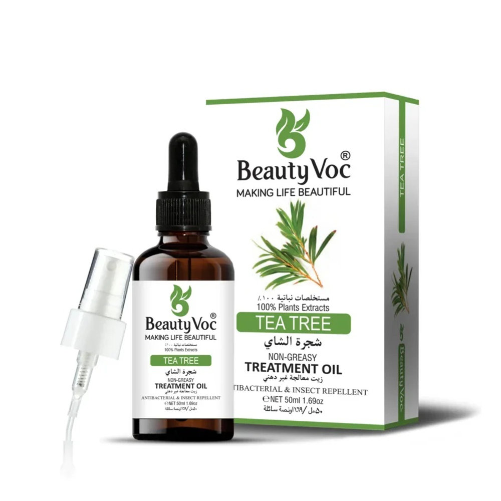 Picture of Beauty Voc Tea Tree Care Oil 50ml